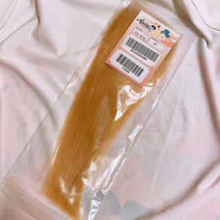 ウィッグ 生え際パーツ コスプレ用品(ウィッグ)