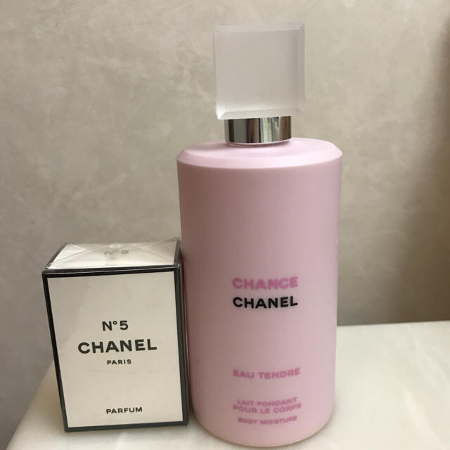 CHANEL(シャネル)のCHANEL ボディクリーム コスメ/美容のボディケア(ボディクリーム)の商品写真