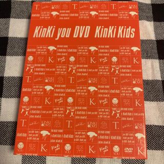 キンキキッズ(KinKi Kids)のKinKi Kids DVD(ミュージック)