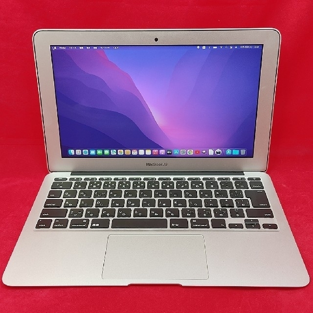Apple MacBook Air Early 2015 A1465PC/タブレット