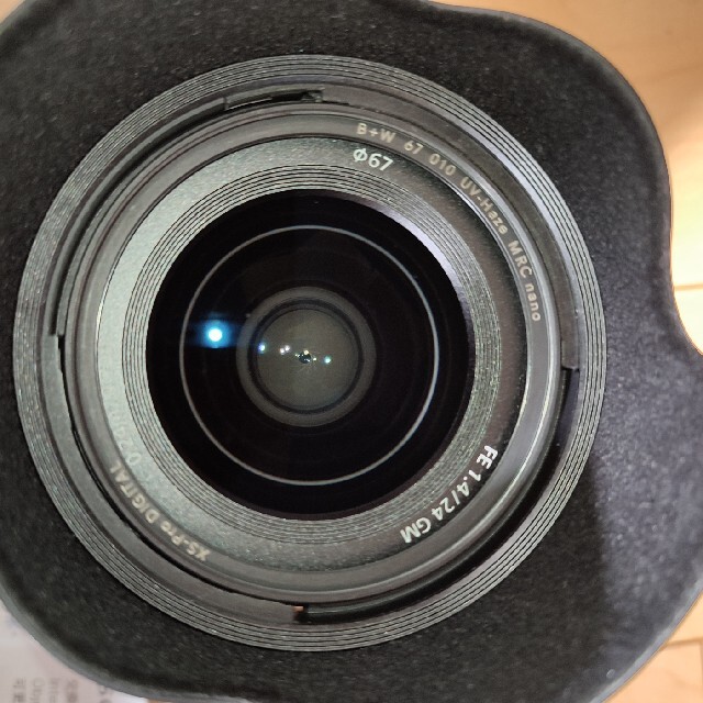 SONY(ソニー)のSONY FE 24mm F1.4 GM SEL24F14GM　保証付き スマホ/家電/カメラのカメラ(レンズ(単焦点))の商品写真