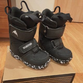 Burton スノーボードブーツ16.5㎝ MINI GROMキッズ