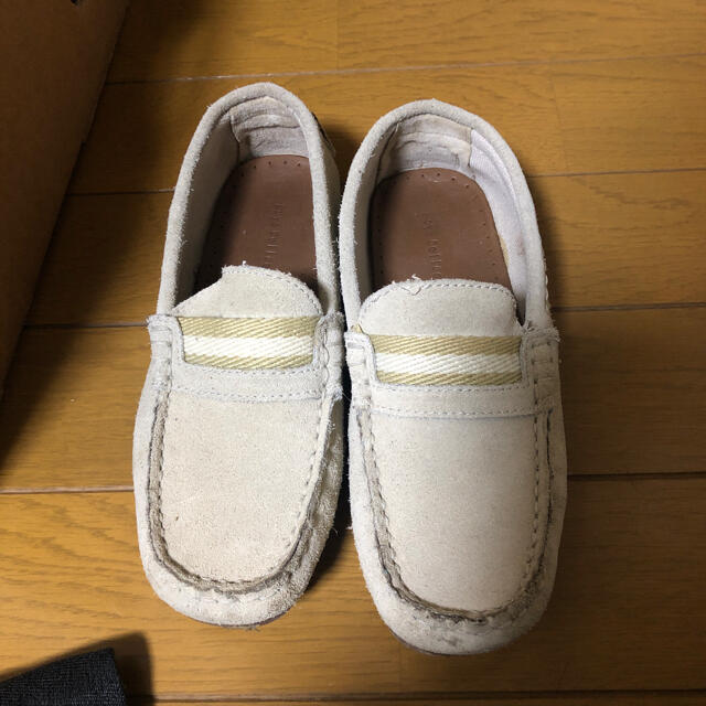 ZARA KIDS(ザラキッズ)のZARA kids キッズ/ベビー/マタニティのキッズ靴/シューズ(15cm~)(ローファー)の商品写真