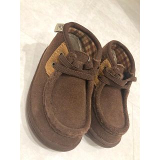 アグ(UGG)のあこ様　専用　UGG ベビーシューズ　ブーツ　冬　キッズ(ブーツ)