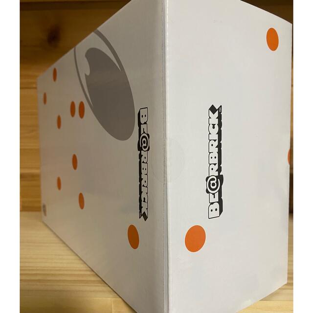 かんたんラ MEDICOM TOY - BE@RBRICK SR_A 100% & 400%の通販 by かんたんラ MEDICOM TOY - BE@RBRICK SR_A 100% & 400%の通販 by
