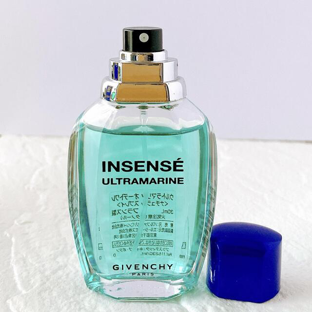 プレゼントを選ぼう！ GIVENCHY ジバンシー ウルトラマリン ULTRAMARINE 30ml