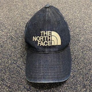 ザノースフェイス(THE NORTH FACE)のTHE NORTH FACE デニムキャップ(キャップ)