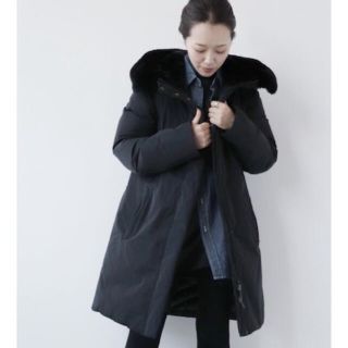 ウールリッチ(WOOLRICH)の最終値下げ《美品》Woolrich  MAPLE COAT(ダウンコート)