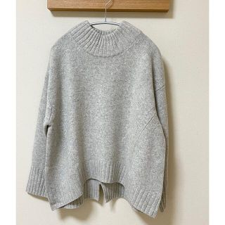 バビロン(BABYLONE)の美品♡バビロン　カシミア混ニット(ニット/セーター)