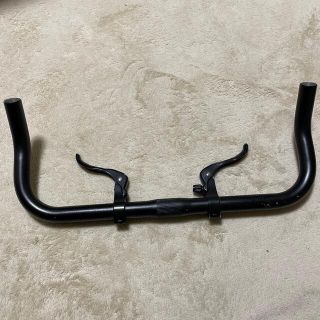 LOCAL BIKES 540mm Alloy Riser bar 自転車(パーツ)