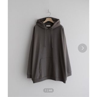 ハレ(HARE)のloose long sleeve parker/ルーズロングスリーブパーカー(パーカー)