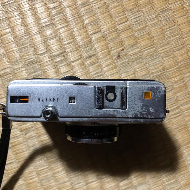 OLYMPUS(オリンパス)のOLYMPUS-35EC  ジャンク品 スマホ/家電/カメラのカメラ(フィルムカメラ)の商品写真