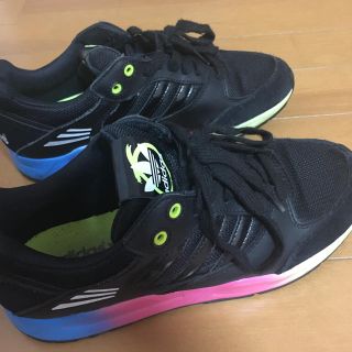 アディダス(adidas)のアディダススニーカー  ★23.5センチ★(スニーカー)