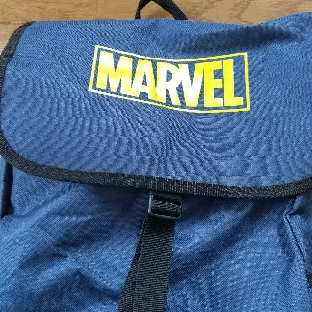 MARVEL(マーベル)のリュック　MARVEL メンズのバッグ(バッグパック/リュック)の商品写真