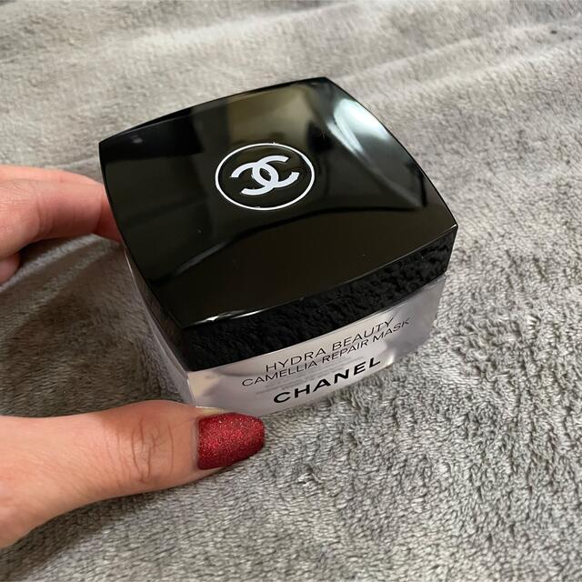 CHANEL イドゥラ ビューティ リペア マスク