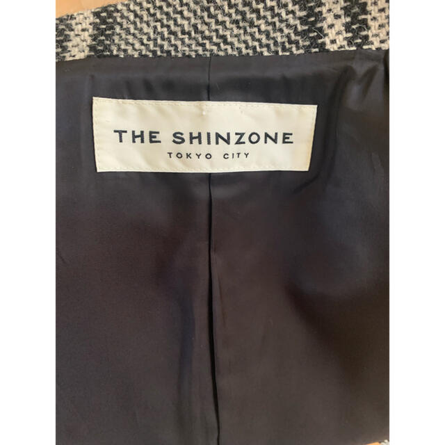 Shinzone(シンゾーン)の値下げ💓　シンゾーン コート レディースのジャケット/アウター(ロングコート)の商品写真