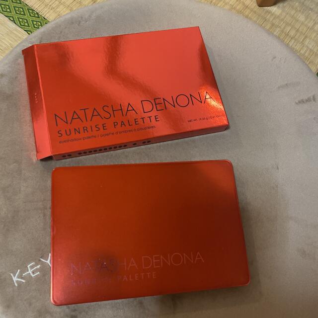 natasha denona sunrise palette