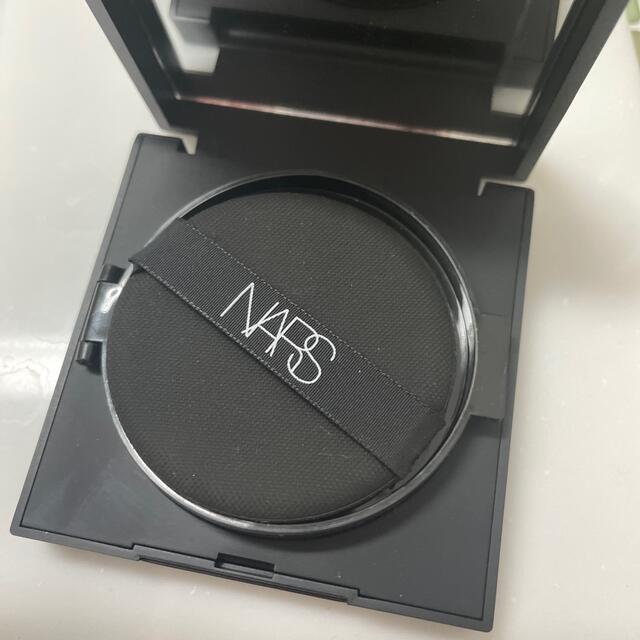 NARS  クッションファンデーション 5880 ケース付