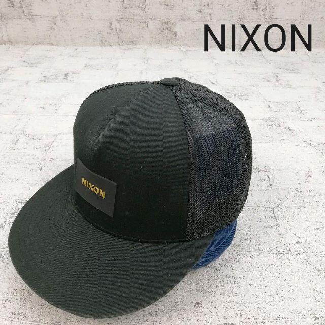 NIXON(ニクソン)のNIXON ニクソン スナップバック メッシュキャップ2500 メンズの帽子(キャップ)の商品写真