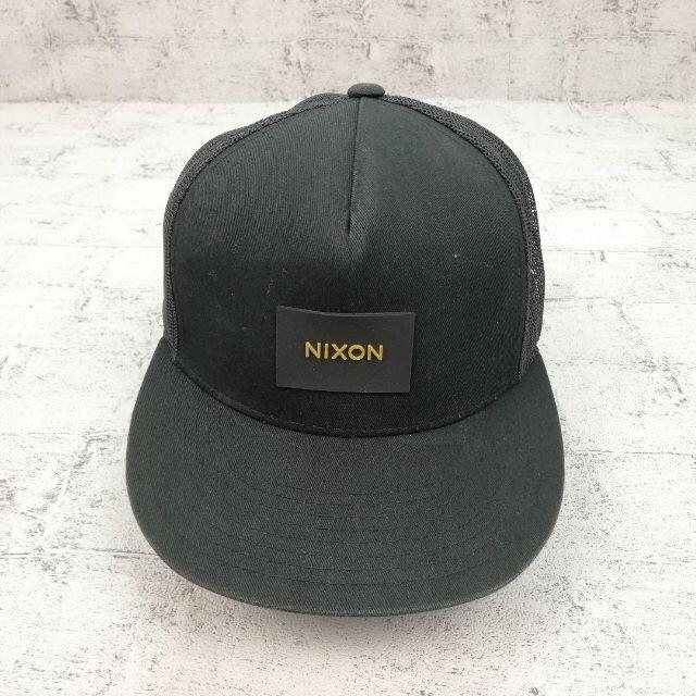 NIXON(ニクソン)のNIXON ニクソン スナップバック メッシュキャップ2500 メンズの帽子(キャップ)の商品写真