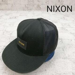 ニクソン(NIXON)のNIXON ニクソン スナップバック メッシュキャップ2500(キャップ)