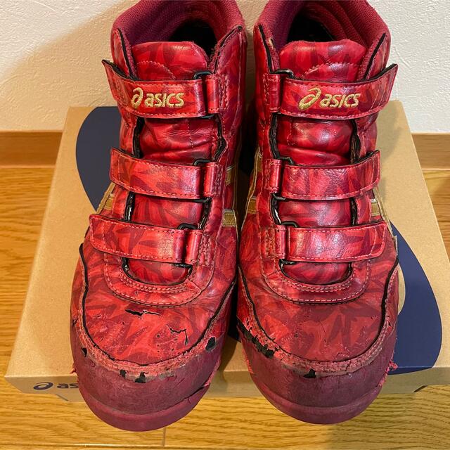 asics(アシックス)のアシックス REDHOT レッドホット 安全靴 メンズの靴/シューズ(その他)の商品写真