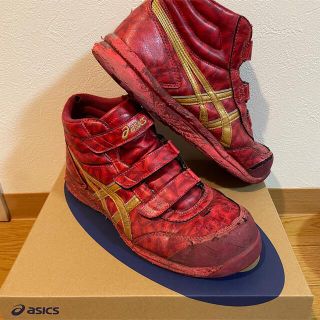 アシックス(asics)のアシックス REDHOT レッドホット 安全靴(その他)