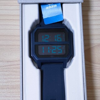 アディダス メンズ腕時計(デジタル)の通販 200点以上 | adidasのメンズ 