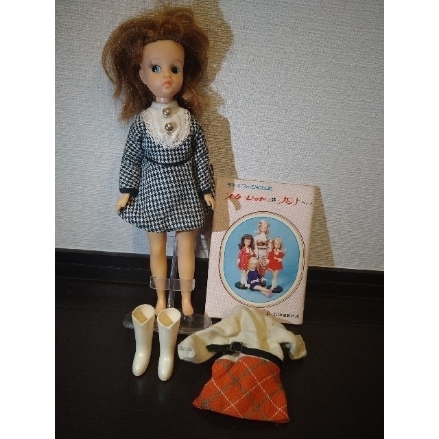 カンナちゃん スカーレットの妹 お人形 安価 4800円引き foixrderue