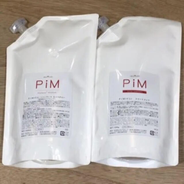 PIM レフィルセット各1000ml