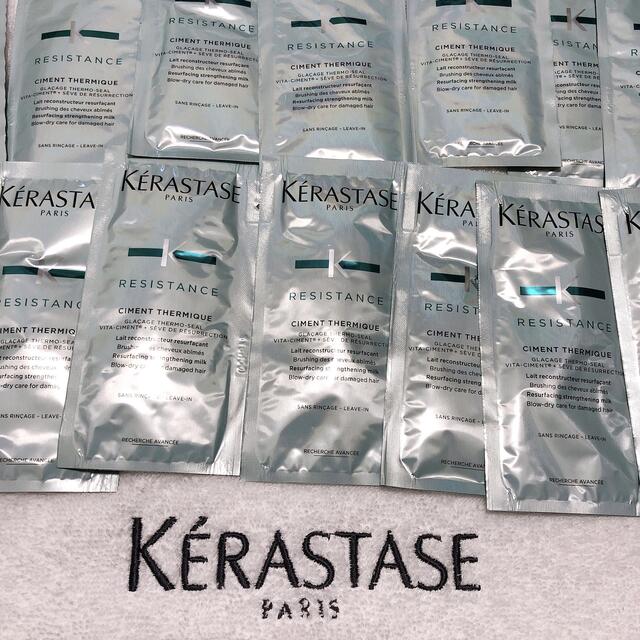 KERASTASE(ケラスターゼ)のケラスターゼ　RE シモン　テルミック　10g 10コ コスメ/美容のヘアケア/スタイリング(トリートメント)の商品写真