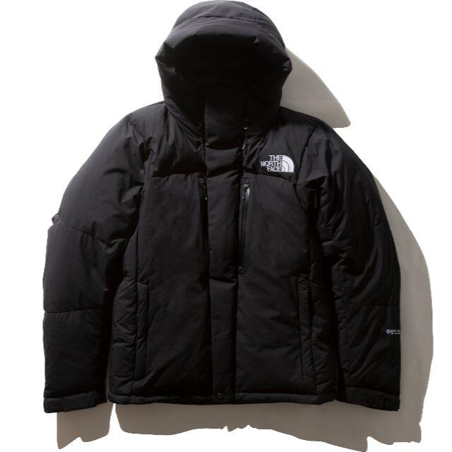 THE NORTH FACE(ザノースフェイス)のノースフェイス 21AW バルトロライトジャケット ブラック S ND91950 メンズのジャケット/アウター(ダウンジャケット)の商品写真