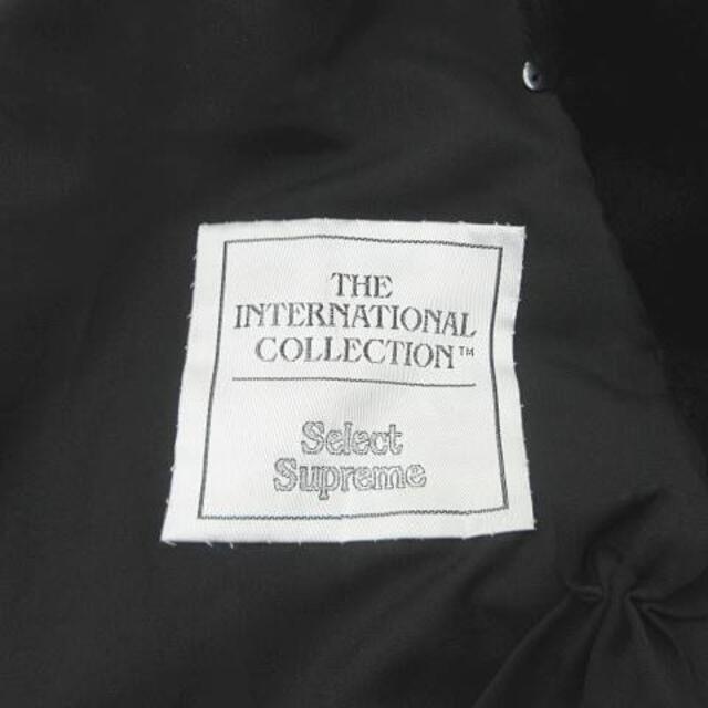 インターナショナルコレクション シェアードミンク ファー 毛皮 コート ロング 7