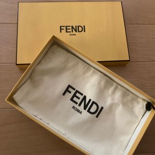 フェンディ(FENDI)のFENDI 長財布(財布)