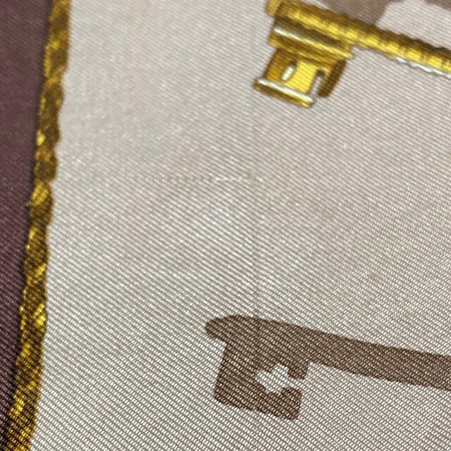 Christian Dior スカーフ 大判 ディオール カレ90 シルク 絹