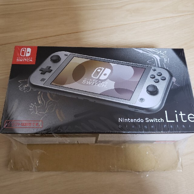 Nintendo Switch Lite ディアルガ・パルキア