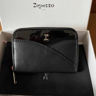 レペット(repetto)のレペット 【repetto 】PORTEFEUILLE ZPP⭐︎新品未使用(コインケース)