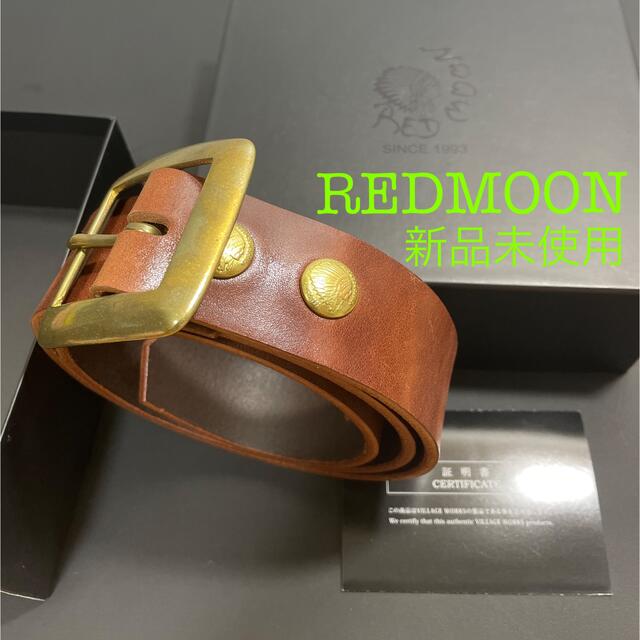 あきら様フォロー割‼️新品未使用 REDMOON レッドムーン コンチョ ベルト | フリマアプリ ラクマ