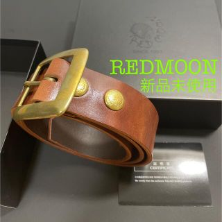 レッドムーン(REDMOON)のあきら様フォロー割‼️新品未使用 REDMOON レッドムーン コンチョ ベルト(ベルト)