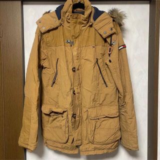 トミーヒルフィガー(TOMMY HILFIGER)の HILFIGER DENIM マウンテンパーカー(マウンテンパーカー)