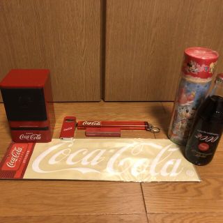 コカコーラ(コカ・コーラ)のコカコーラ　グッズ(ノベルティグッズ)