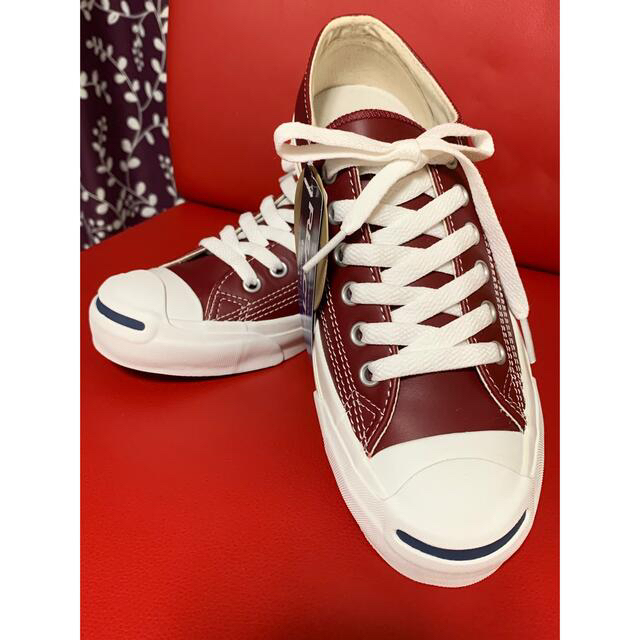 CONVERSE(コンバース)の✴︎新品未使用ジャックパーセル/レザースニーカー✴︎ レディースの靴/シューズ(スニーカー)の商品写真