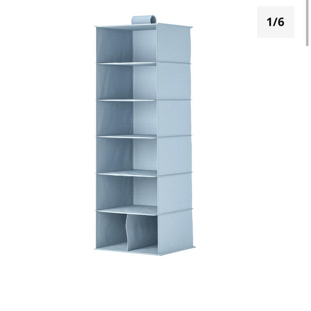 IKEA(イケア)のIKEA ストゥーク　収納 インテリア/住まい/日用品の収納家具(押し入れ収納/ハンガー)の商品写真