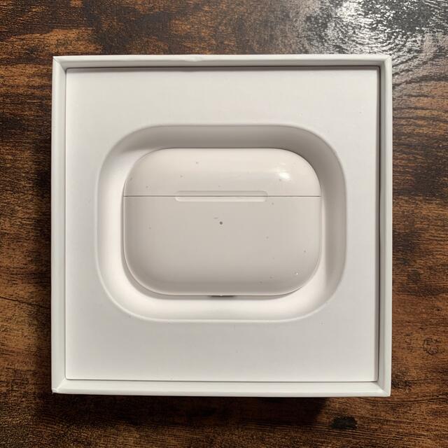 【本体無し】APPLE AirPods Pro ケース　充電コード　箱