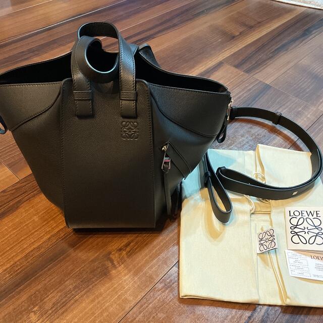 LOEWE ロエベ  ハンモックバッグ