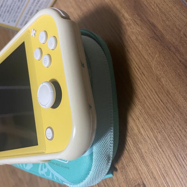 Nintendo Switch lite