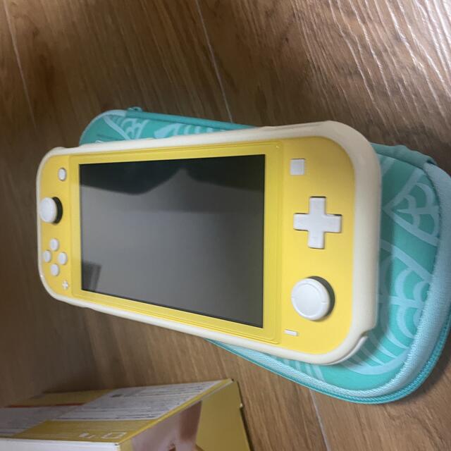 Nintendo Switch lite