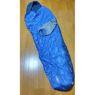 モンベル(mont bell)のモンベル バロウバッグ シュラフ 寝袋(寝袋/寝具)