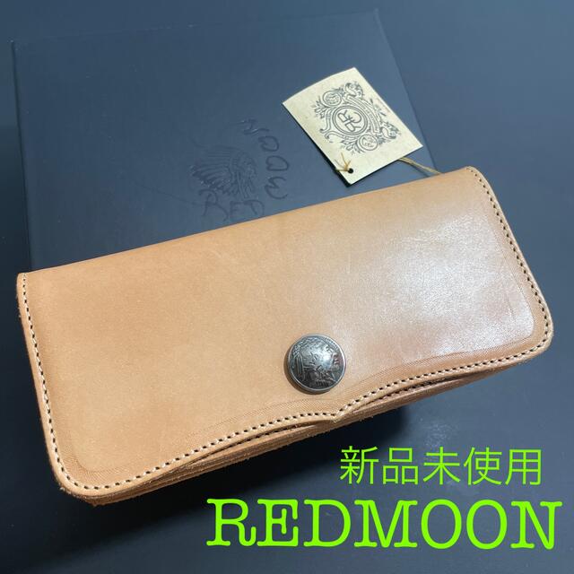 REDMOON(レッドムーン)の新品 REDMOON レッドムーン ロングウォレット 長財布 メンズのファッション小物(長財布)の商品写真