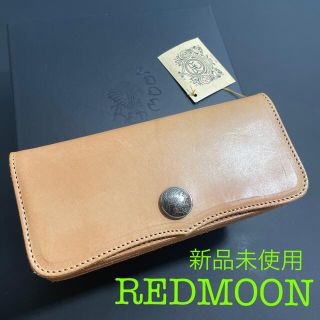 レッドムーン(REDMOON)の新品 REDMOON レッドムーン ロングウォレット 長財布(長財布)